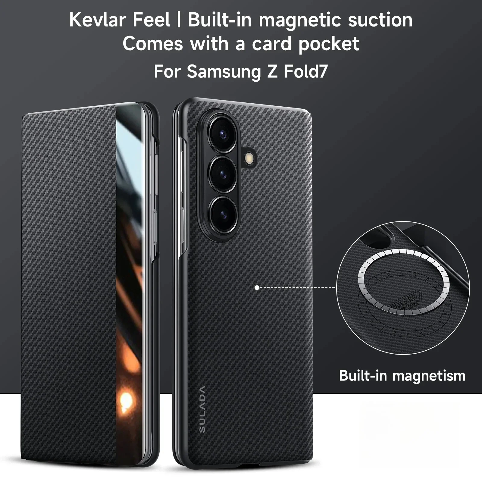 Thumbnail 2 - #45 Highest Rated Samsung Z Fold 4 Cases to Buy in 2026