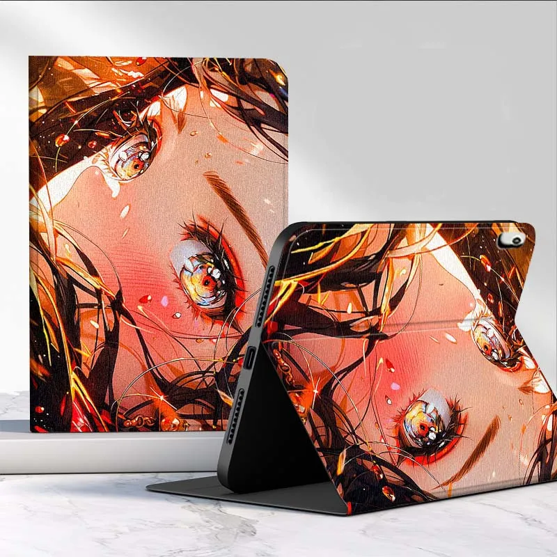 capa-para-tablet-huawei-mediapad-matepad-pro-air-12-x-t5-t10s-m6-m5-c5e-se-11-115-polegadas-com-estampa-de-menina-de-olhos-grandes-popular