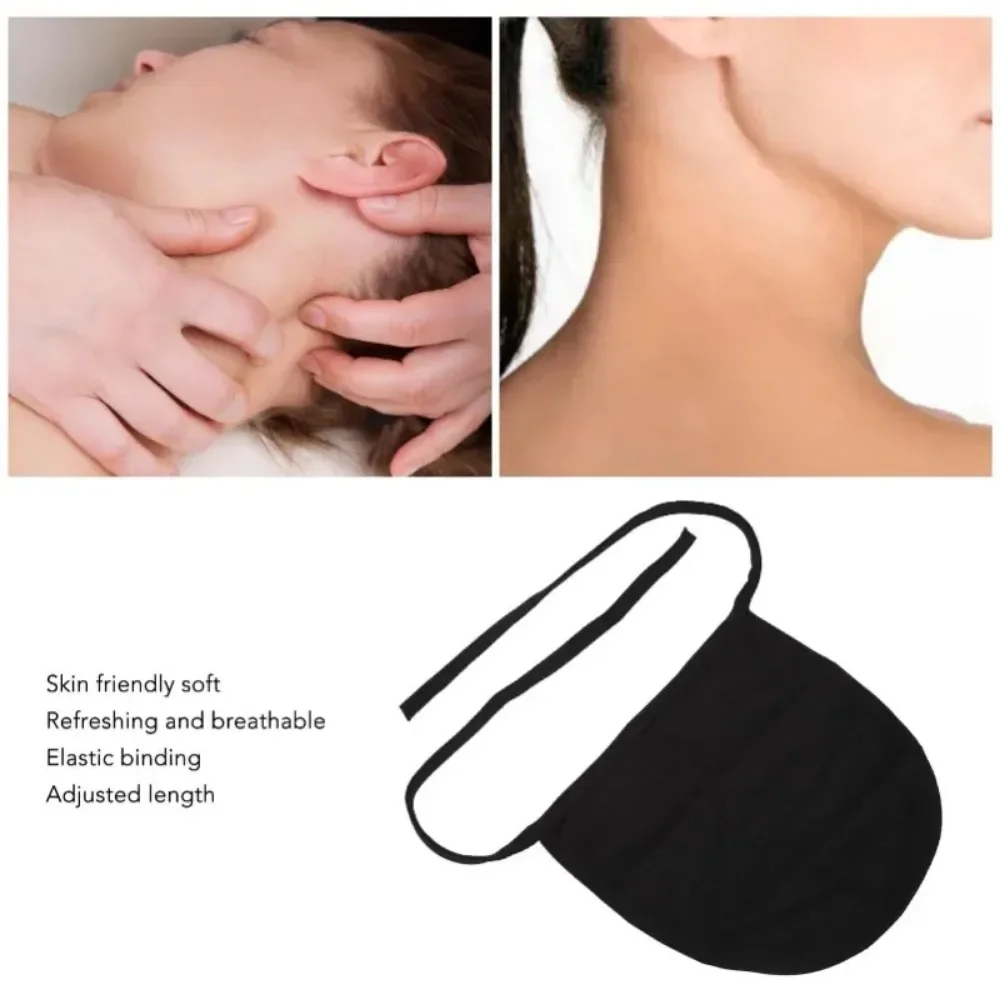 Adjustable Tracheostomy Cover Neck Stoma Proof Dust Guard Laryngectomy Patients Surgery Rehabilitation Cotton Keep Neck Warm