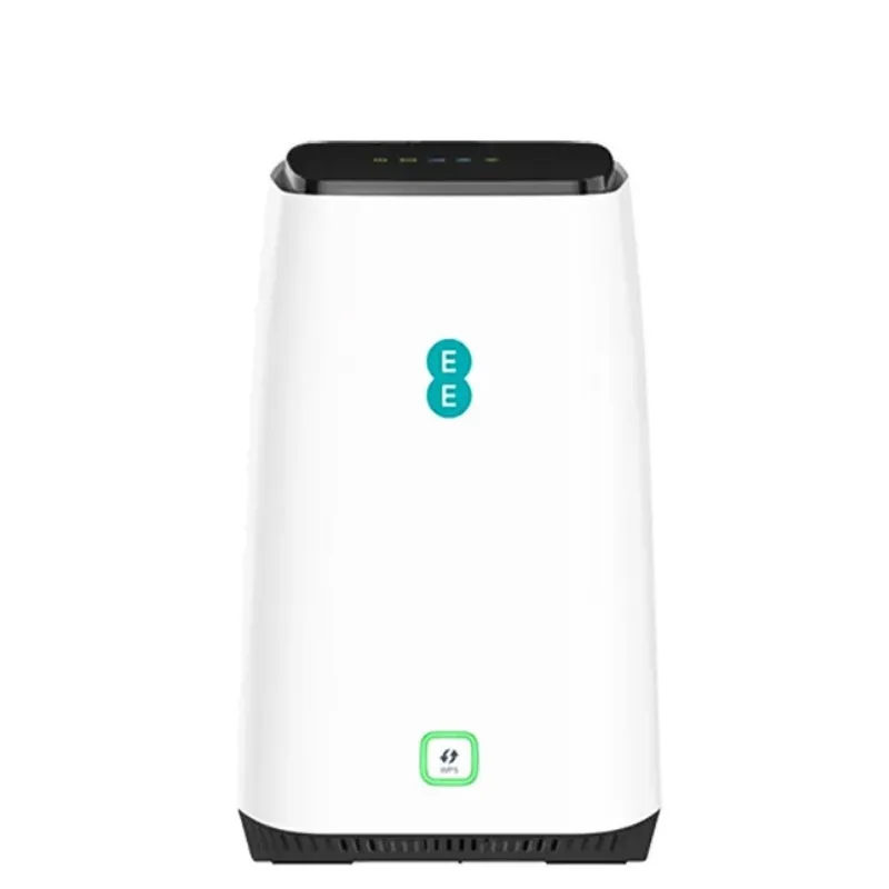 Original 5G NR Indoor 5GEE Router 4.67 Gbps WiFi 6 CPE 4*4 MIMO Easy Mesh 2*Ethernet Ports Wireless Gigabit Router Sim 5G Card