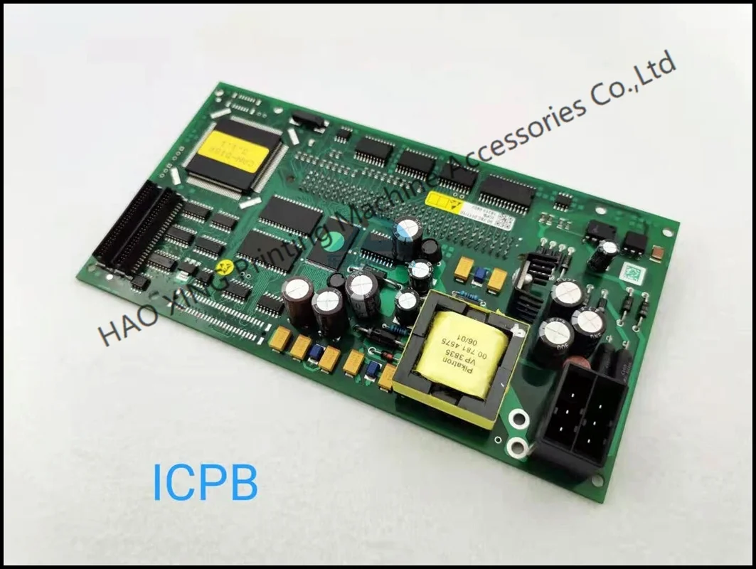 

Printing Machinery Spare Parts ICPB Board 00.785.0117 for Heidelberg Offset Printing Accessories ICPB Circuit Board 00.785.0117