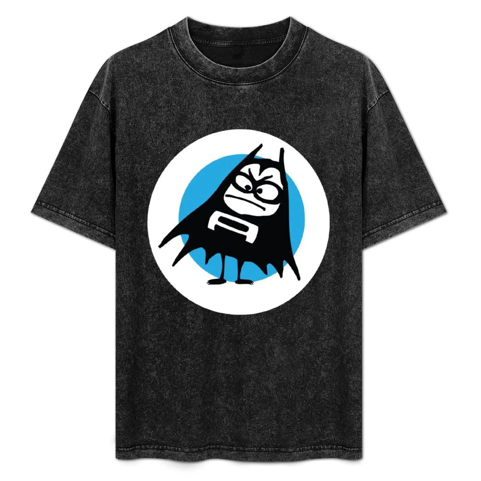 

The Aquabats Merch Classic Bat Tee Strong Sweater T-Shirt Basic Regular Fit Casual T-Shirt