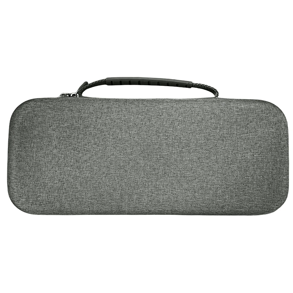 

EVA Portable Storage Bag Shockproof Hard Carry Bag Anti-Scratch with Mesh Pocket for PS5 Portal