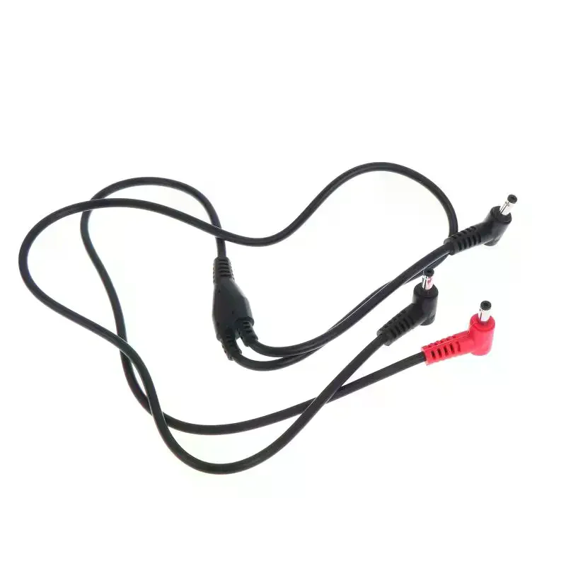 7-36V Three Line Connection Cable For Summer Cooling Air Conditioning Clothing Fan Clothes Accessories USB Adjusting Gear Line