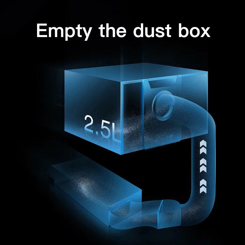 Roidmi Eva Global Version Robot Vacuum Cleaner Cleaning Mopping Self-Cleaning Emptying Robot Mopping Sweeping Suction Type