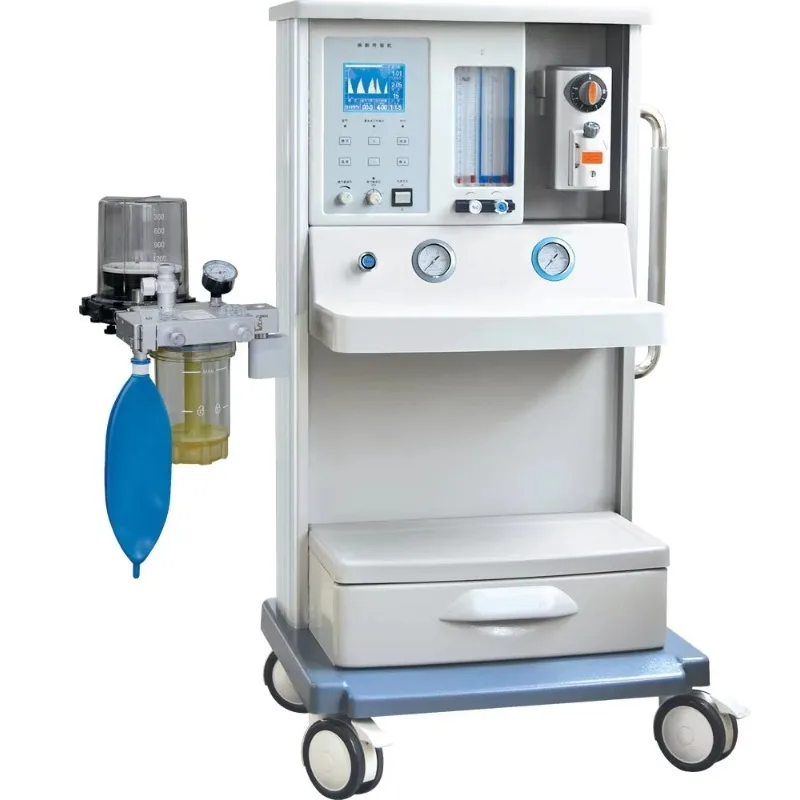 Medical Portable Vet Animal  Anesthesia System Anaesthesia Vaporizer Machine in Other Surgical Equipments