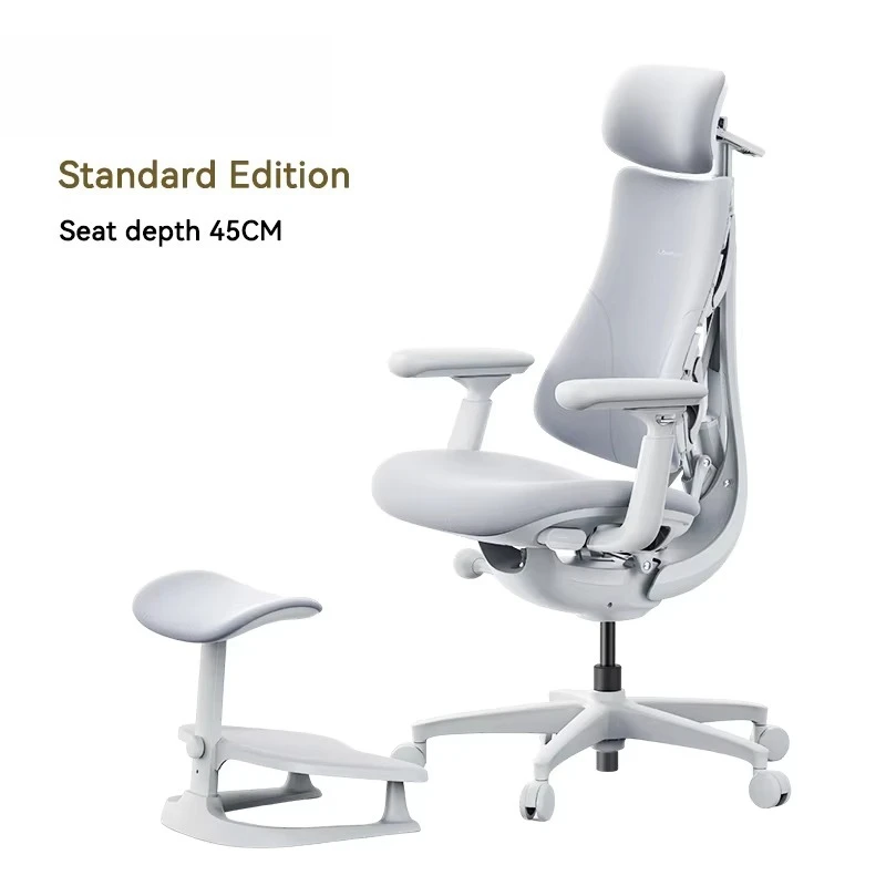 Study Modern Luxury Executive Chair Office Mesh Ergonomic Desk Adjustable Herman Miller High Back Living Room