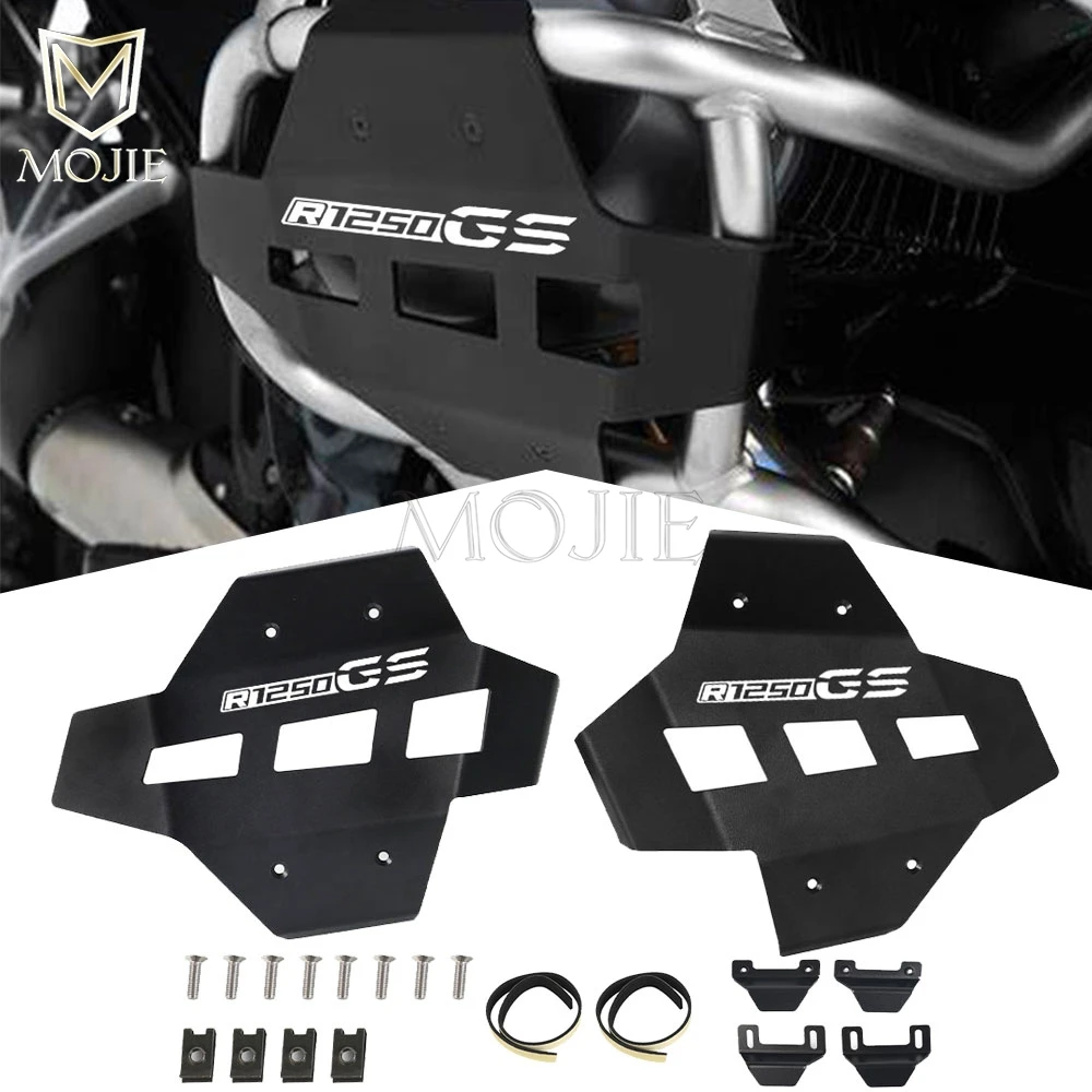 

For BMW R 1250 GS 1250GS ADV R1250GS Adventure R1250 GS 2019-2024 Engine Cylinder Head Valve Guards Crash Bar Protection Cover