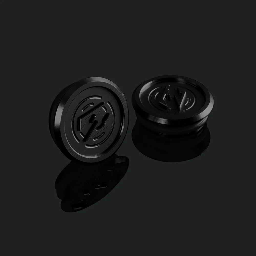 Motorcycle Accessories Frame Hole Caps Frame Clips Covers For Z650RS 2022-2026 CNC decorative cover 2023 2024 2025