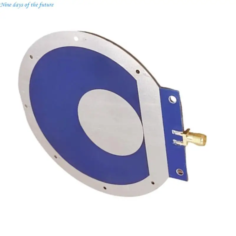 

1.3GHz-9GHz Widebands Receiving Antennas 10cm Diameter for Wireless Systems E65A