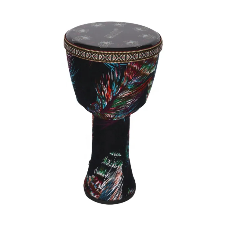 Djembe Beautifully carved children's professional DJembe