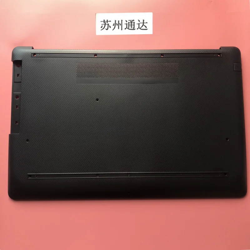 حافظة HP Pavilion 17-BY 17-CA D الجديدة، باللون الأسود مع محرك الأقراص الضوئية L48405-001