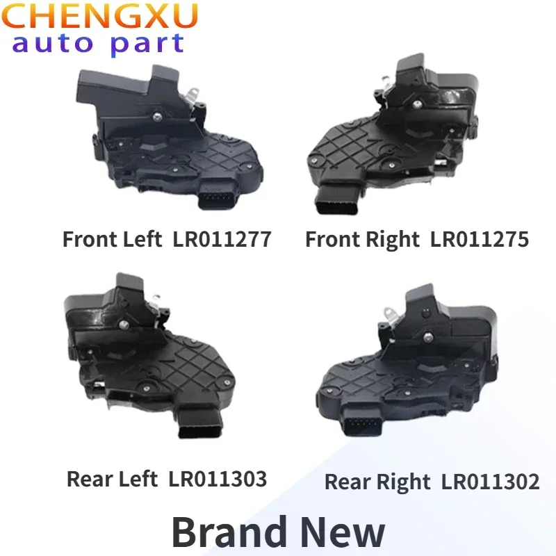 LR011277 LR011275 LR011303 LR011302 Front Rear Left Right Door Lock Actuator for Land Rover Discovery 3 4 MK3 MK4 Freelander 2