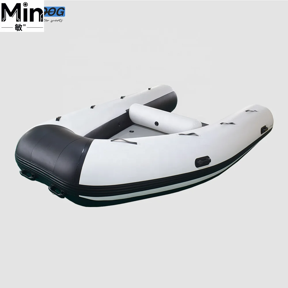 JOOLOOG High Strength PVC Inflatable Jet Ski Tender Boat for Water Sports Outdoor Recreation Jet Ski Accessories