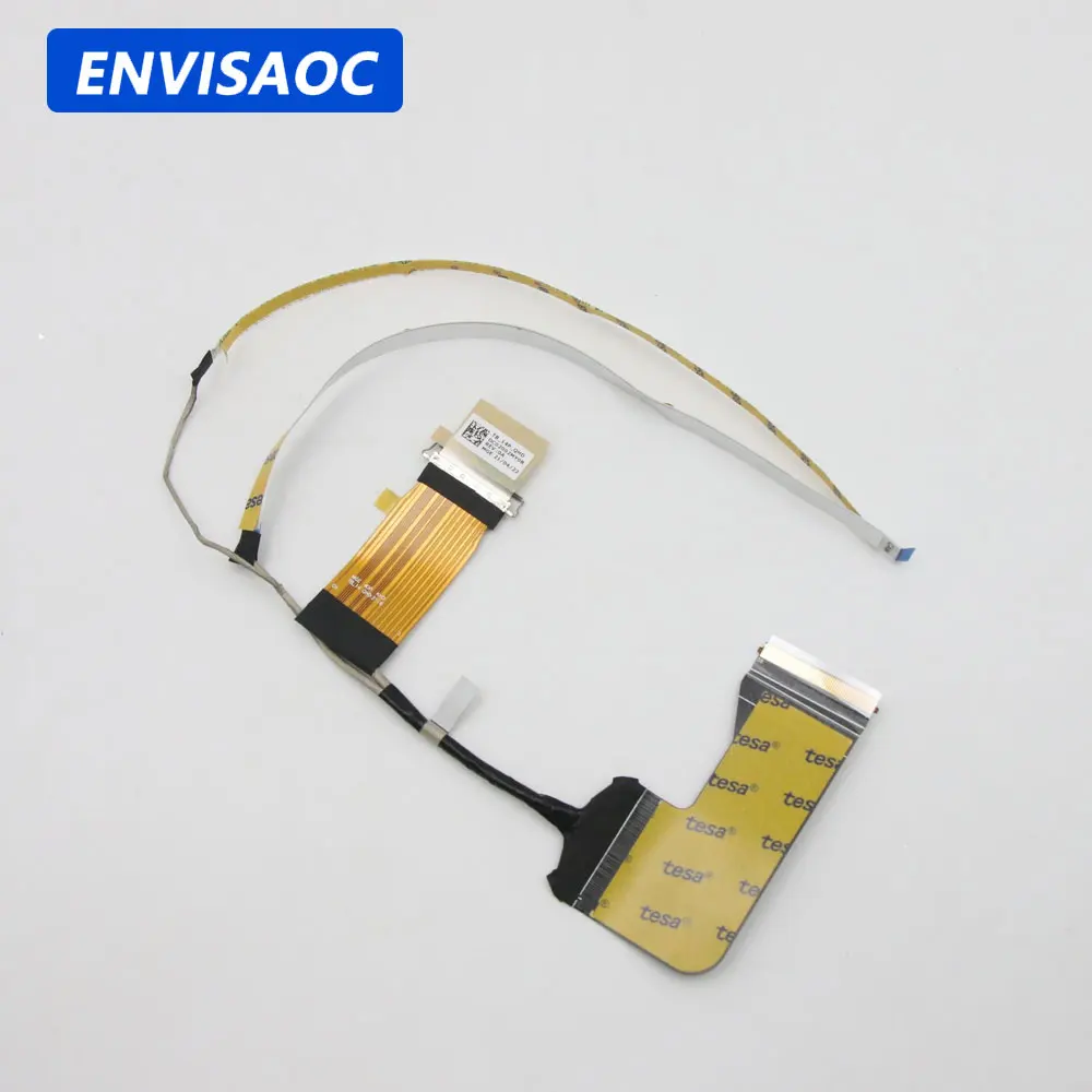 Video screen cable For Lenovo Thinkbook 14p G2 ACH 20YN laptop LCD LED Display Ribbon Camera Flex cable 5C10S30295 DC02002MY0B