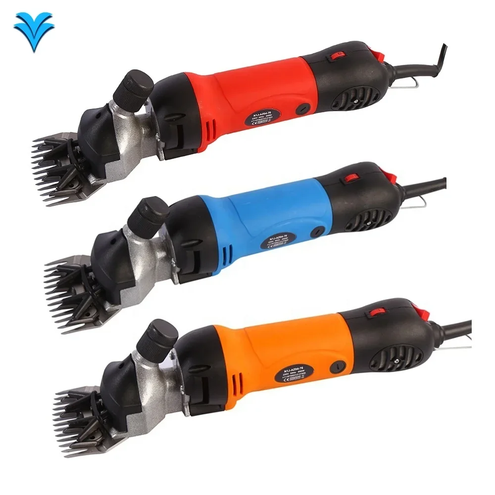 

Speed Adjustable Electric Sheep Hair Clipper Grooming Scissors Goat Wool Shearing Cutting Machine