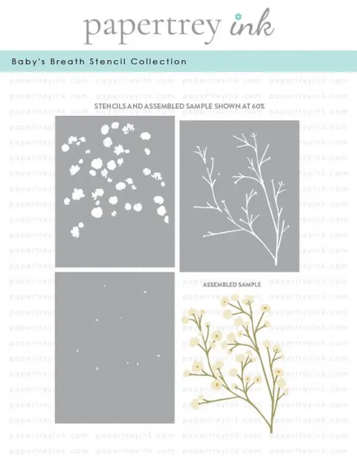 

Valentine's Day 2026 Love Baby's Breath Metal Cutting Dies Clear Stamps Stencil Hot Foil For DIY Scrapbook Paper Template New