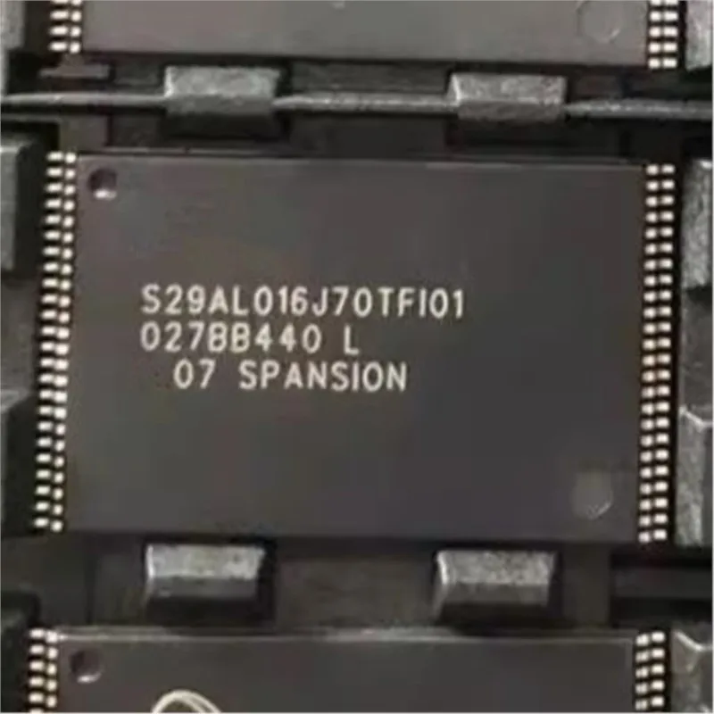 

S29AL016J70TFI010 S29AL016J70TFI01 tsop48 10шт.