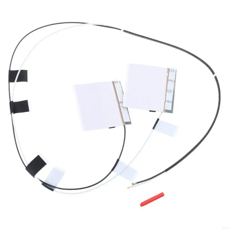 W91A IPEX MHF4 Внутренний антенный кабель WiFi для NGFF/для M.2 для 7260 7265 8260 8265 9260 9560 AX200 WIFI WLAN CARD