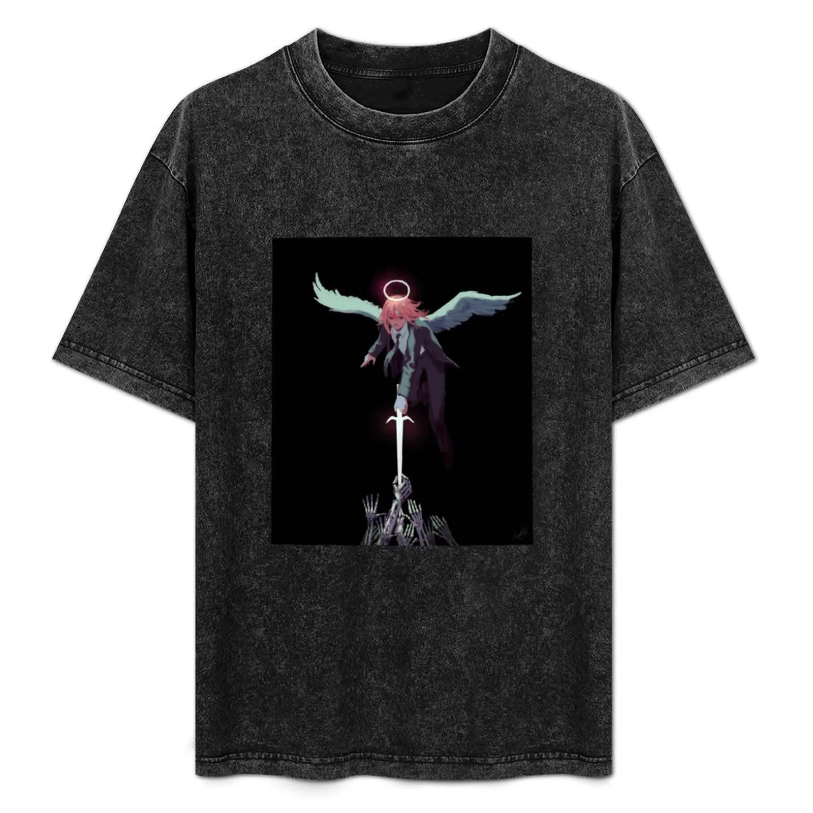 

Life Stealer T-Shirt Quick Dry Outdoor Sports T-Shirt