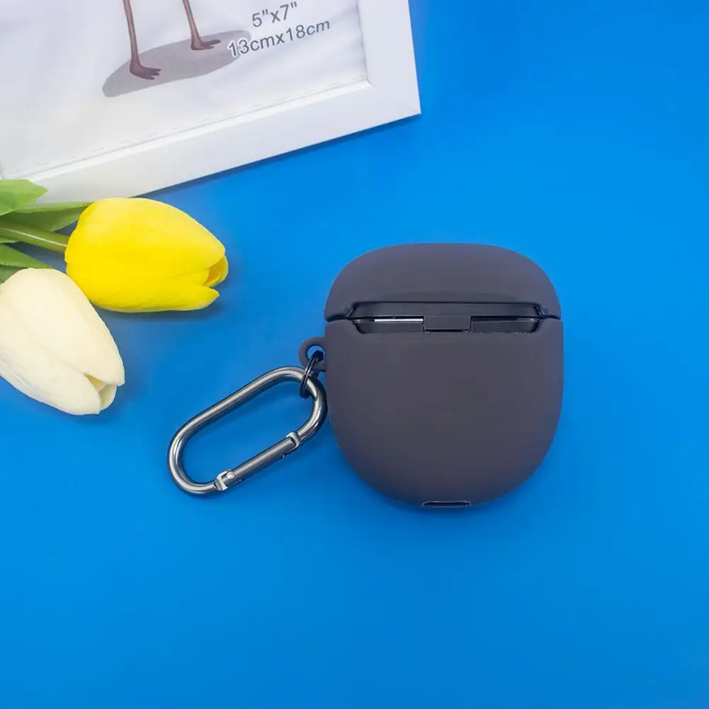 

5 шт. 3D силиконовый чехол для гарнитуры, игровая консоль для наушников Bose QuietComfort II 2022