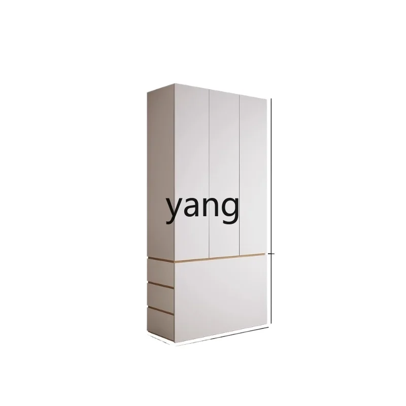 

Lhh bedside wardrobe household storage locker drawer door opening wardrobe