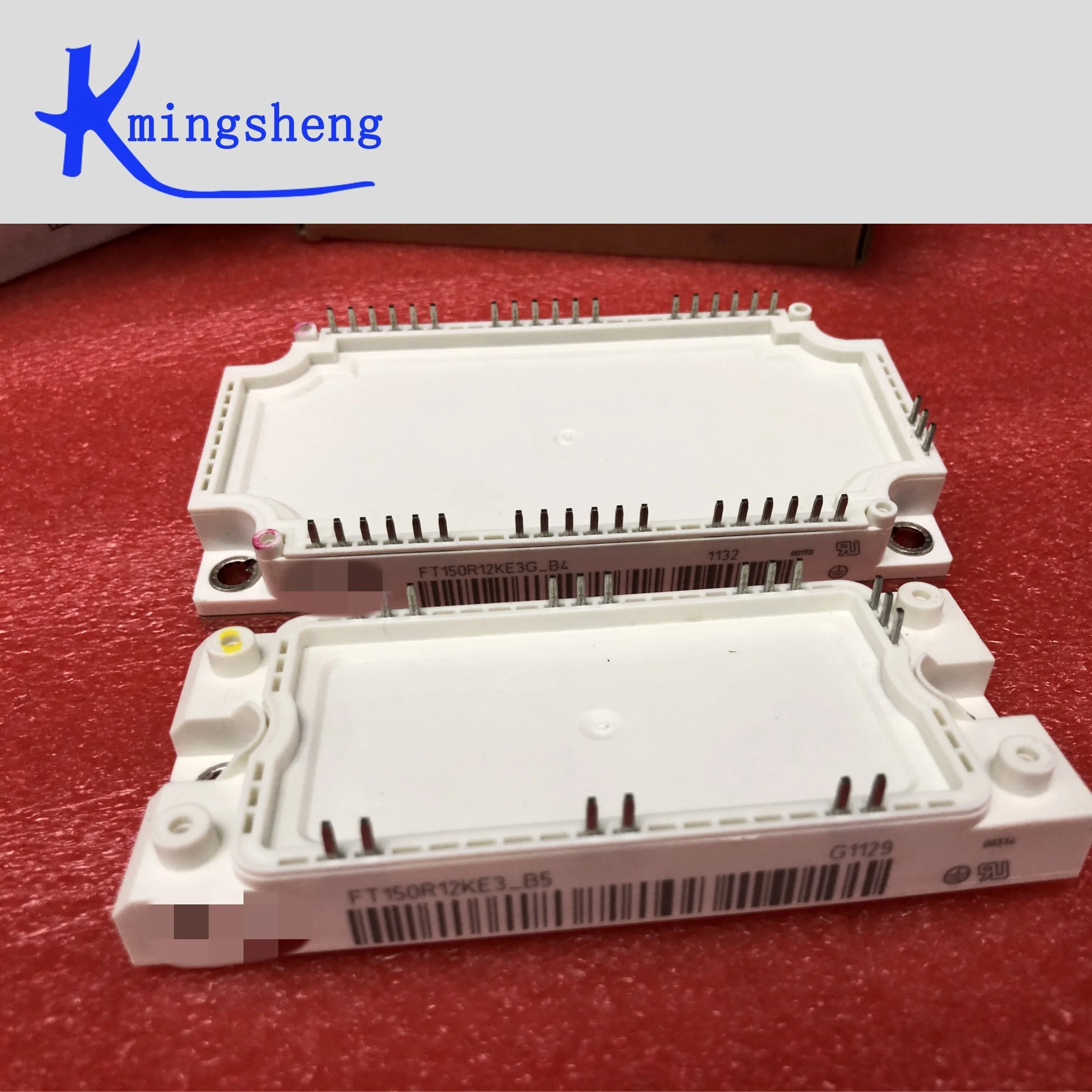 

FT150R12KE3-B5 FT150R12KE3G-B4 NEW MODULE