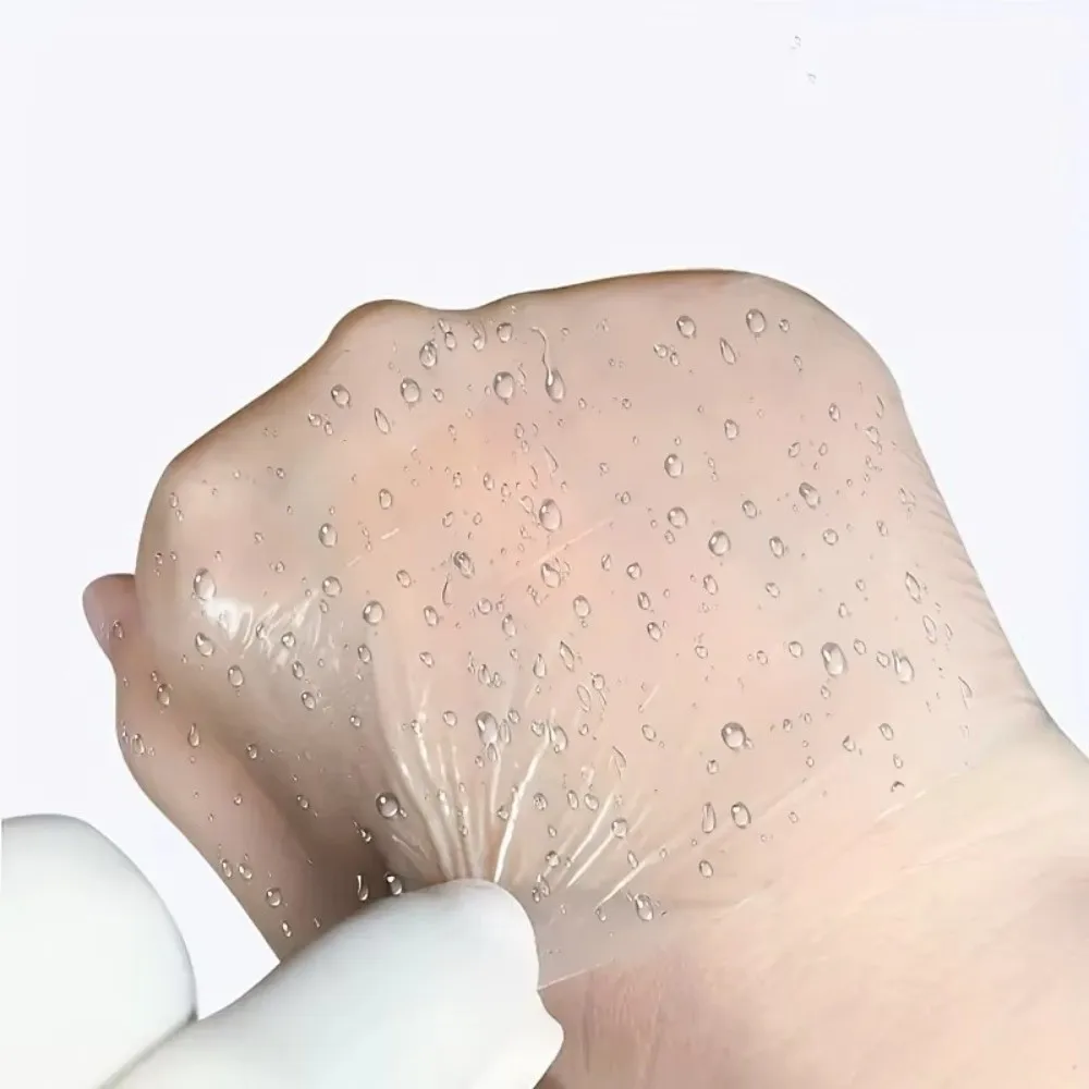 Transparent Self-Adhesive Tape PU Film Waterproof Aftercare Bandage Stretch Protective Finger Protector For Aftercare Bandage