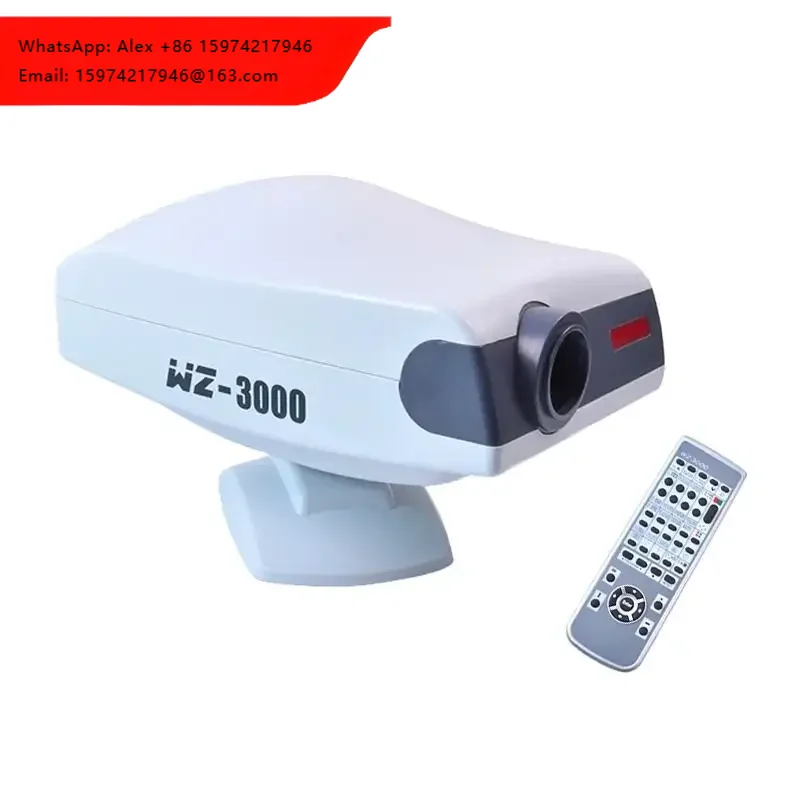 LINK Eye New Ophthalmic Equipment Vision Lcd Auto Chart Projector WZ-3000 With Long-term Service