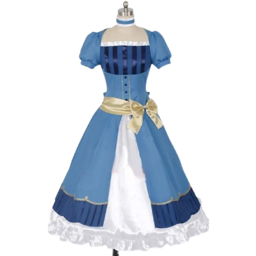 

Anime Black Butler Elizabeth Ethel Cordelia Midford Cosplay Costumes