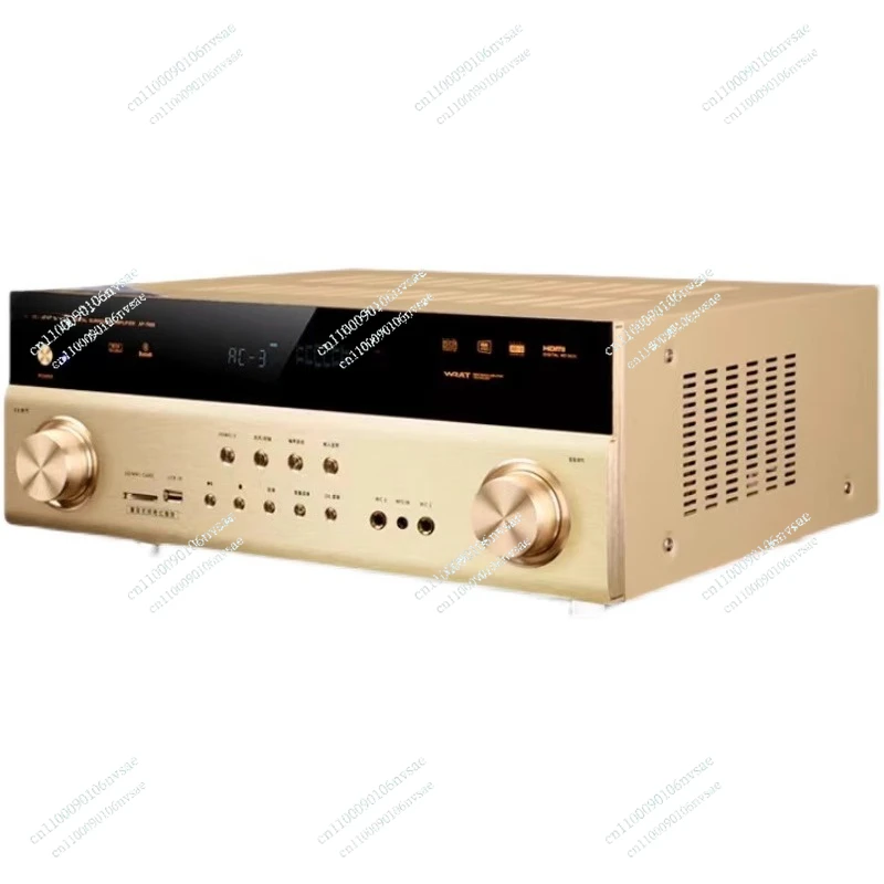 

9600DTS decoding Dolby high definition 5.1 home theater fiber coaxial built-in bluetooth amplifier