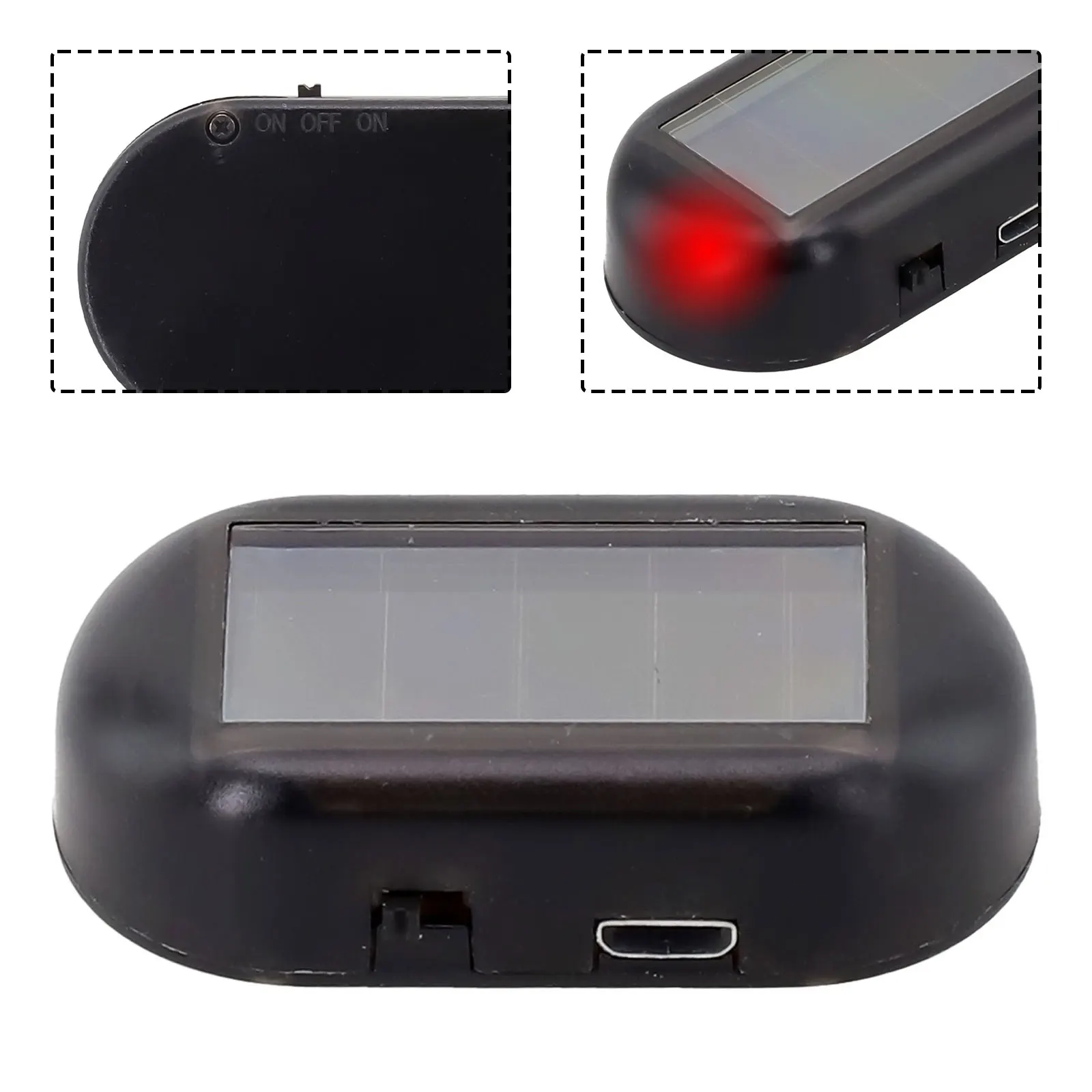 Solar Driven Snow Removal Solar Driven Technology Upgrade Your Car Lights Detect Temperature And Start Automatically