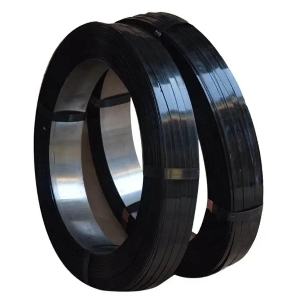 

Q235b Q195 9.5mm 22mm Black 44mm 18mm Metal Strap Bluing Steel Strap Metal Tape