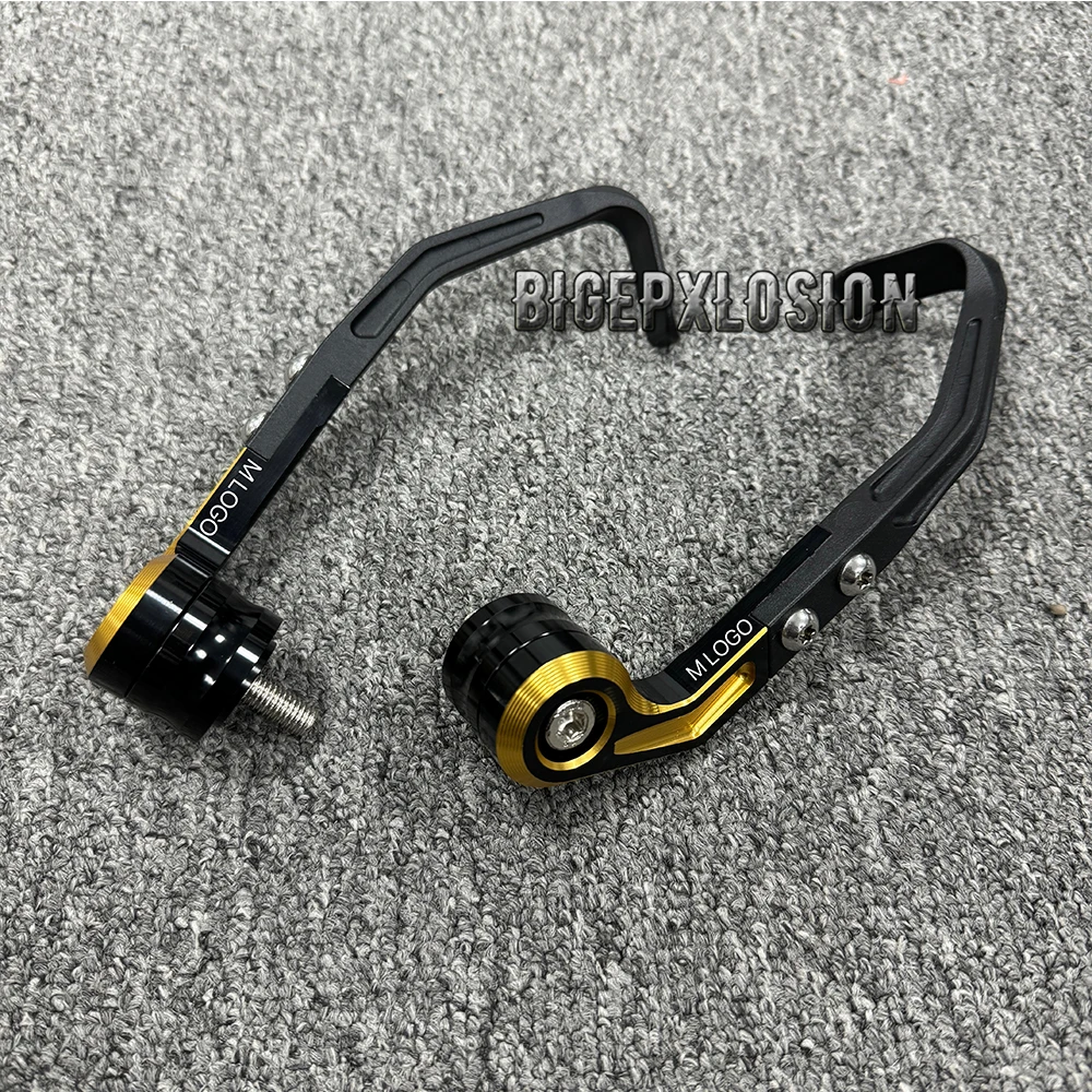 For BMW F900R F900XR 2019 -2021 Motorcycle Accessories Motorcycle Brake Handle Protects CNC Adjustable Pro Hand Guard