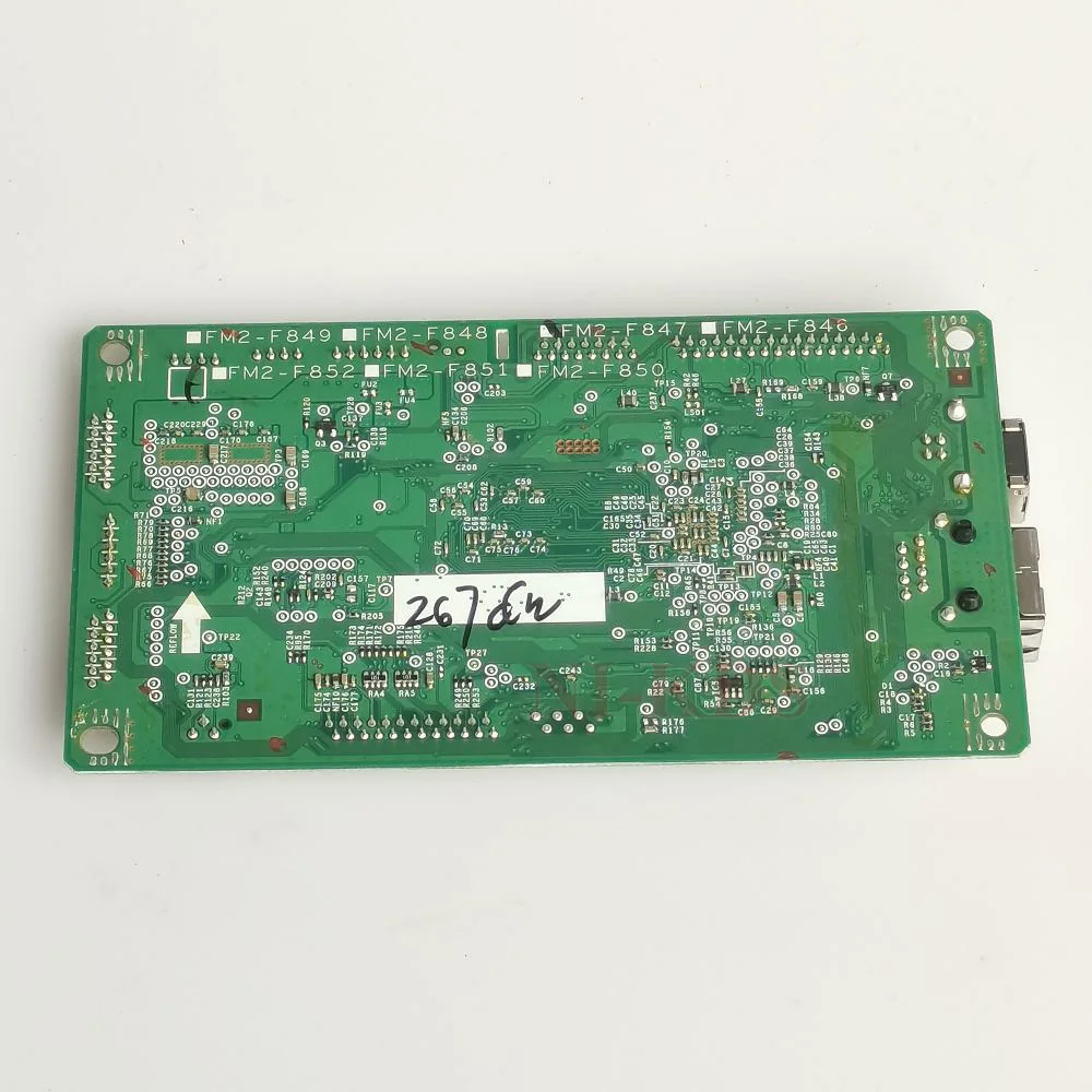 Imagem -04 - Formatter Board para Canon Controlador Principal Placa Pcb Fm2-f846 Mf269dw 269 Mf269 267 Mf267 Mf267dw Fm2-f847