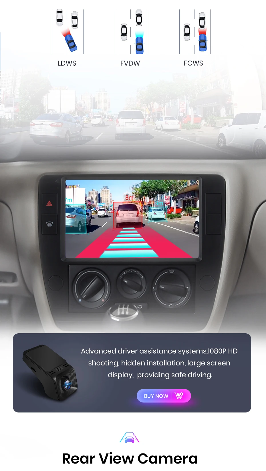 Junsun Kabelloses Carplay Android Auto Autoradio für Passat B5 2000 2001 2002 - 2005 GPS Intelligente Systeme Multimedia Autoradio – Detail 17