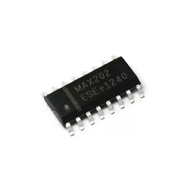 1PCS MAX202CSE MAX202ESE Package SOP16 Driver Receiver IC Chip