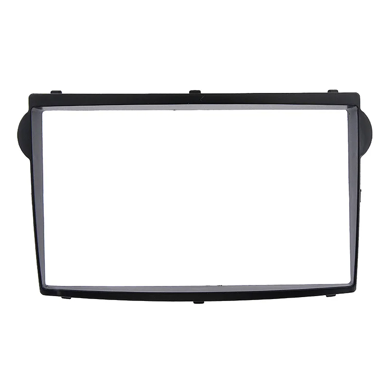 

2DIN Car Radio Fit For 2010 HYUNDAI STAREX/ H1 CD DVD Stereo Frame Panel Dash Installation Trim Kit Face Bezel