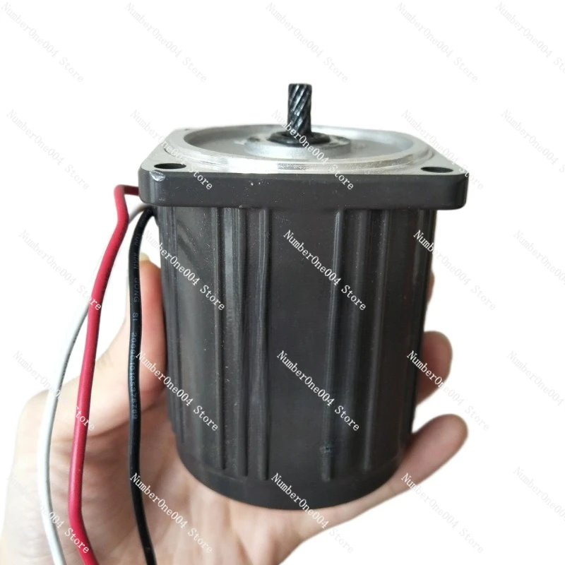 Applicable to YN60-220-10 capacitor running asynchronous motor 1250r/min constant speed, without gearbox