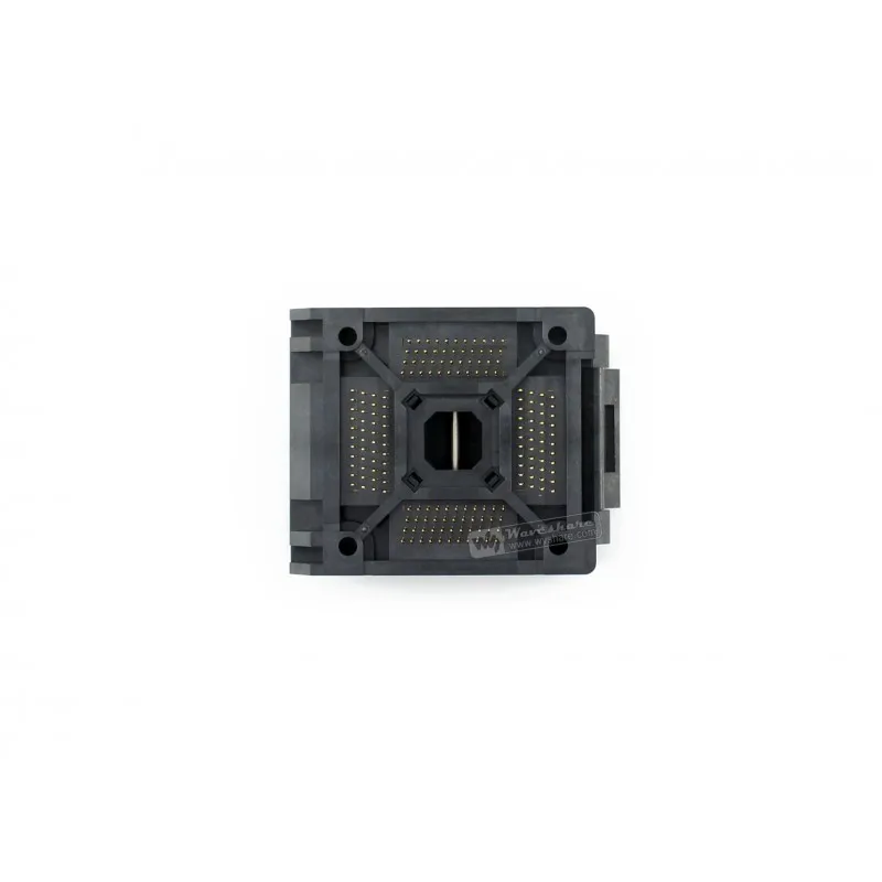 

IC51-1764-1995-6, Тестовый и испытательный разъем