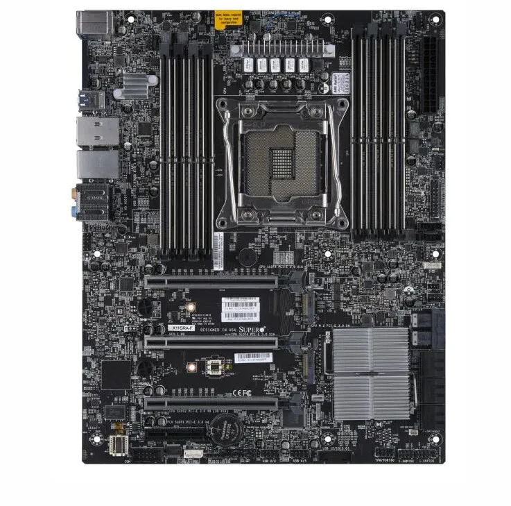 X11SRA for Supermicro Motherboard ATX Xeon Skylake-W Motherboard