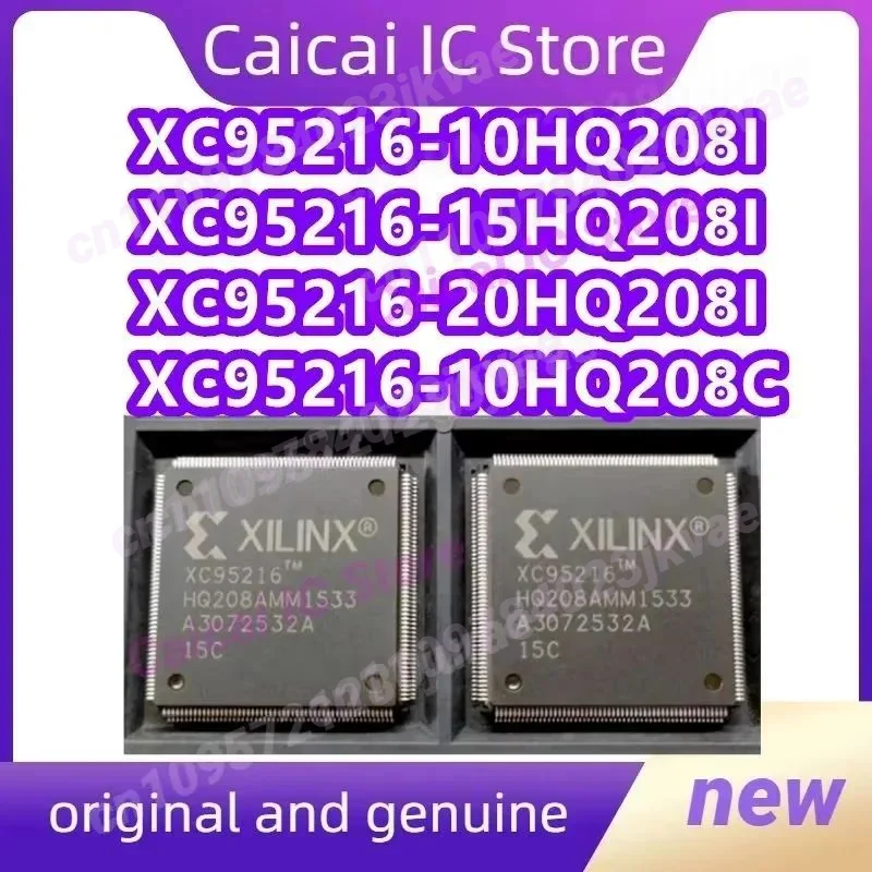 

XC95216-20HQ208I XC95216-20HQ208C XC95216-15HQ208I XC95216-15HQ208C XC95216-10HQ208I XC95216-10HQ208C XC95216 QFP-208 1pcs/LOT