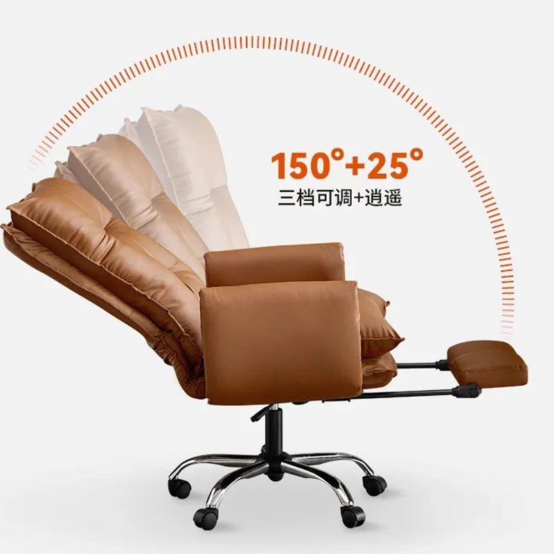 Chaise de Bureau Ergonomique Kawaii, Éditeur Nordique, Meubles de Maison