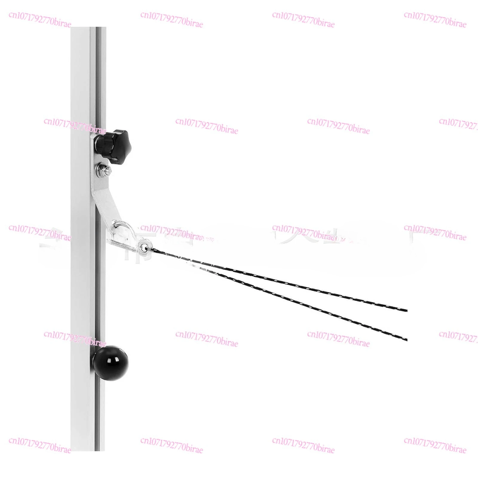 Surface Assembly Chainsaw Opening Frame Winch, Opening Artifact, Saw Auxiliary Wheel