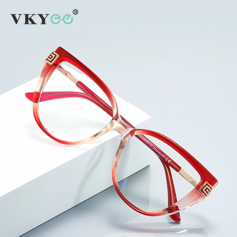 

Новые поступления VICKY: уникальные очки для чтения с дизайнерской оправой в форме бабочки, модные женские очки с защитой от синего света, с возможностью индивидуальной настройки по рецепту.