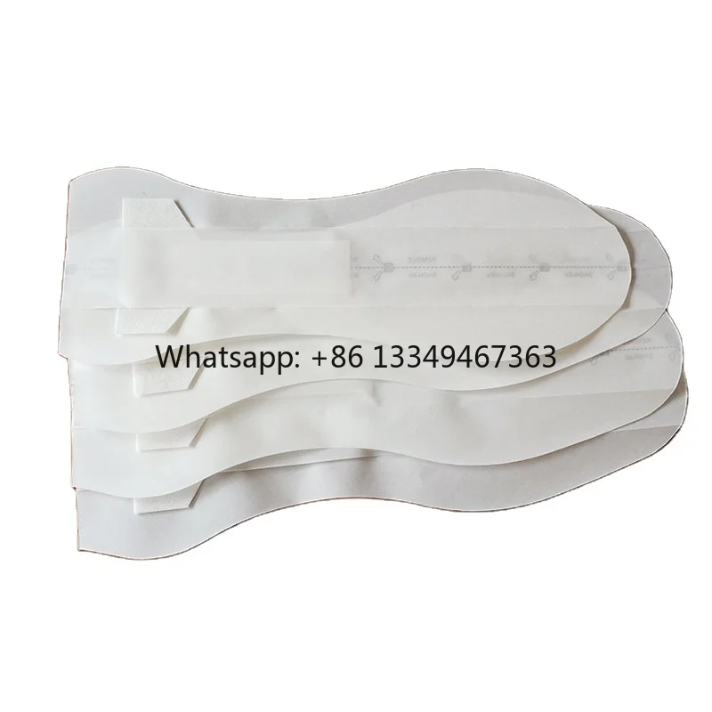 

Manufacturer Women Waterproof Private Patches Prevent Dirts body surface Friendly Private Stickers For Swimming Women Swimmin