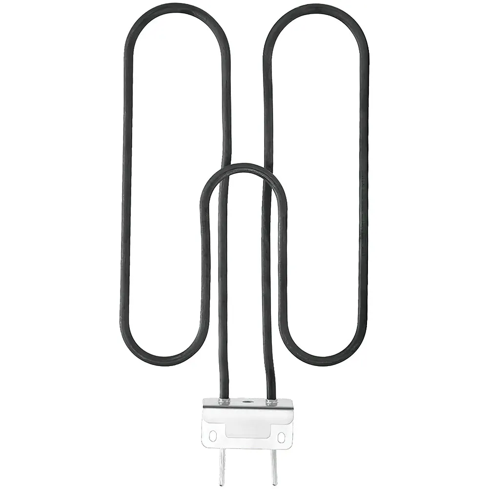 Electric Grill Heating Element Replacement Compatible 66631 65621 80342 80343 65620 Q140 Q1400 Eu Plug Bbq Grill Heating