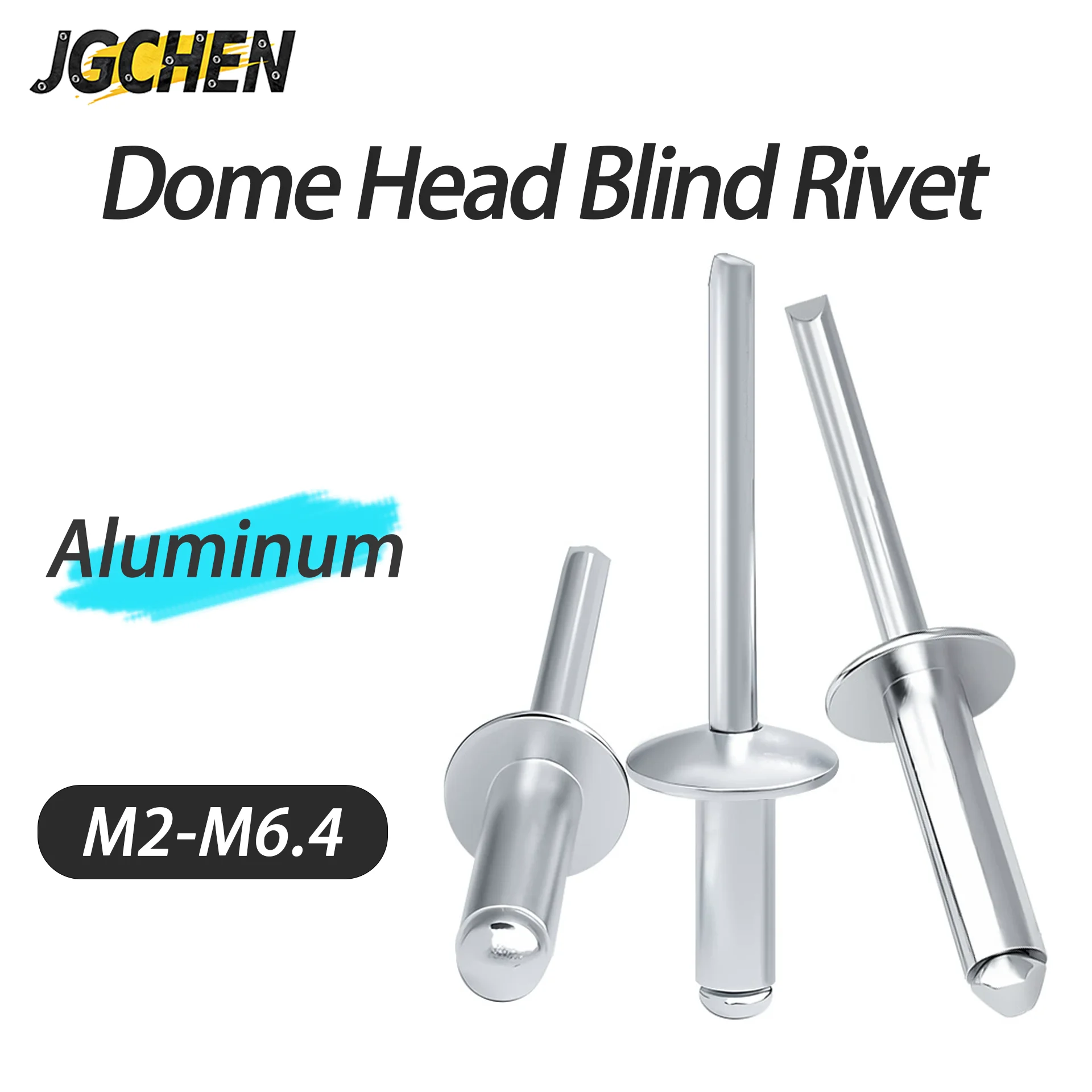 5-100Pcs Pop Rivets…