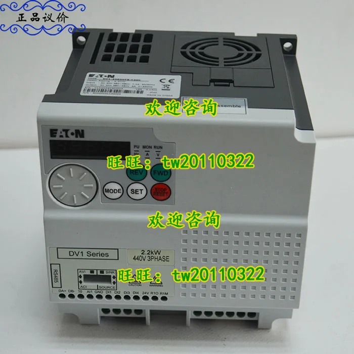 [Physical Photo] DV1-346D0FB-C20C American Eaton ETN Inverter, Please Negotiate