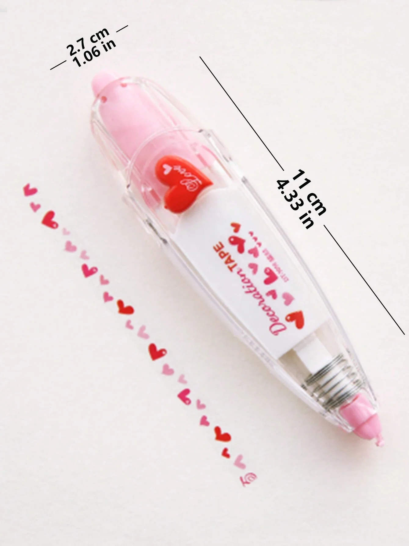 شريط زخرفي بنمط الضغط الإبداعي للمجلة، قطعة واحدة/إرسال غير عشوائي